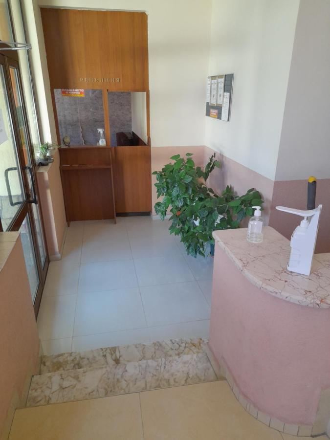 Fenerite Family Hotel Targowischte Exterior foto