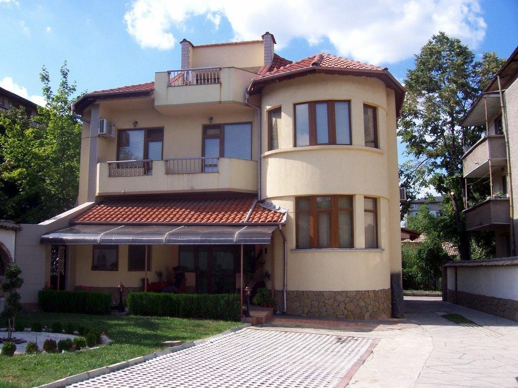 Fenerite Family Hotel Targowischte Exterior foto
